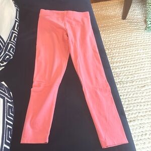 J.Crew kids, pink leggings